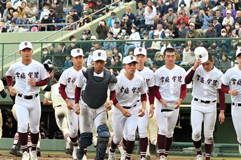 秋季関東高校野球 常総学院が打線抑え込まれ準決勝で敗退画像 44 バーチャル高校野球 スポーツブル