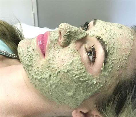 Green Masks: Nature's Elegance in Skincare - Lily Medical Spa