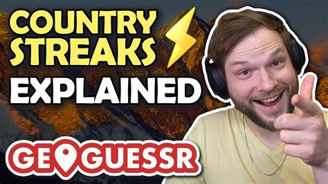 Explaining Country Streaks In Geoguessr Play Along Youtube