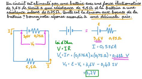 Mise Jour Imagen Formule Pour Calculer Le Temps De Charge D Une