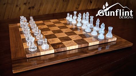 Cool Chess Boards Designs