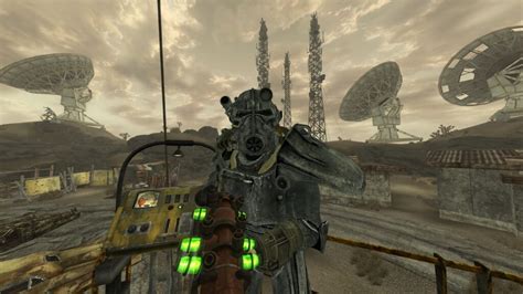 How To Get Power Armor Training In Fallout New Vegas Eyesight To