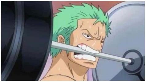 How to look like Zoro from One Piece – Workout routine explained