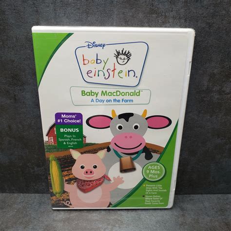 Baby Einstein Baby Macdonald Dvd | ubicaciondepersonas.cdmx.gob.mx