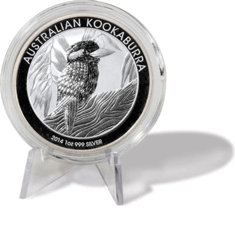 1 oz Кукабарра 2014 Австралия серебряная монета! - Florinus.lt