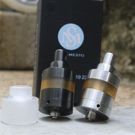 Jual Kayfun Lite MTL RTA 22MM Clone Quality SS SILVER Di Lapak