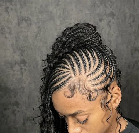 40 Lemonade Fulani Braids And Twists Hairstyles Trending Right Now