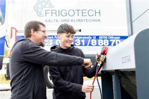 Beratung Planung Klima Kältetechnik von FrigoTech