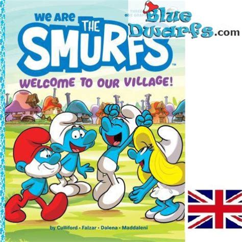 C Mic Los Pitufos Idioma En Ingl S The Smurfs We Are The Smurfs