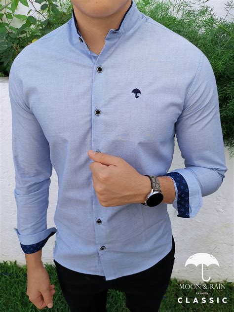 Pin En Camisas Slim Fit