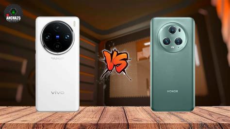 Vivo X100 Vs Honor Magic 5 Pro YouTube