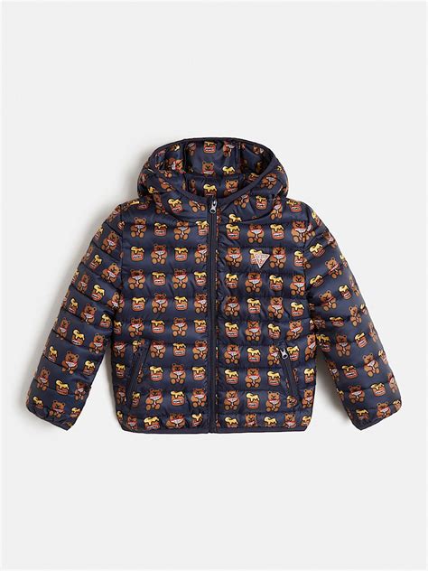 Coats and Jackets Kids | GUESS® Official Website