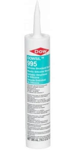 White Dowsil 995 Silicone Structural Sealant At Rs 422 In Kochi ID