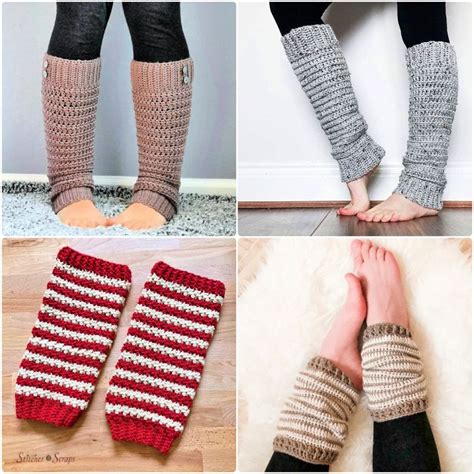 Crochet Leg Warmer Patterns Leg Warmers Pattern Free