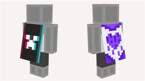 Capes Minecraft Comment Obtenir Une Cape En Java Et Bedrock Tech Tribune France