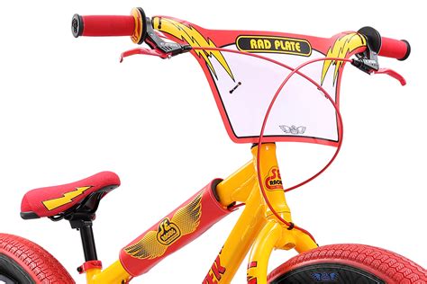 Se Bikes Fat Ripper 26w 2019 Bmx Bike Yellow