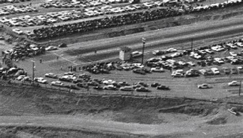 Unbelievable Aerial Photo Find Dover Drag Strip