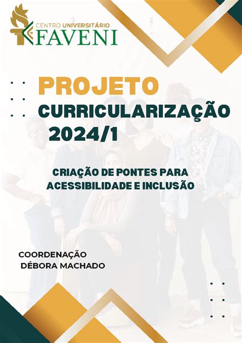 Projeto Curriculariza O Curriculariza O Projeto