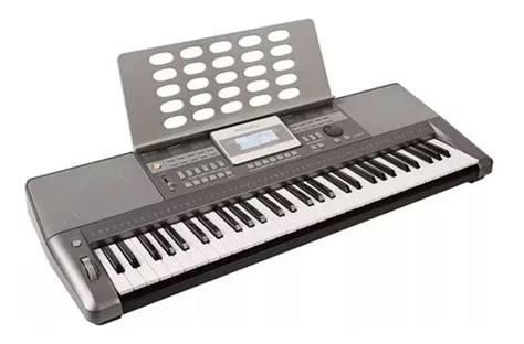 Teclado Sensitivo Medeli A 100 5 Octavas Midi Usb