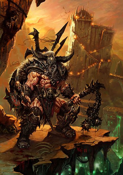 Barbarian Diablo 3