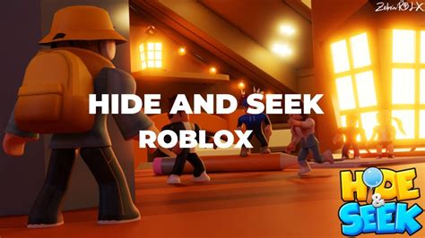 Hide And Seek Roblox Youtube