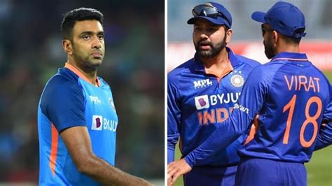 Ravichandran Ashwin T20I থক শতহসত দর বরট রহতর এই সদধনত