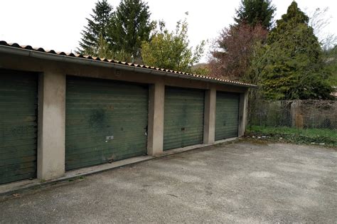 Vente Lot De 29 Garages Sur Montluel