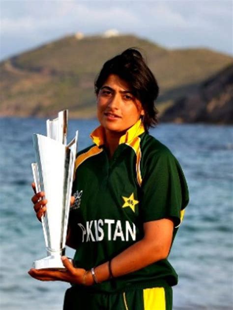 Pakistani Women Cricket Team Captain