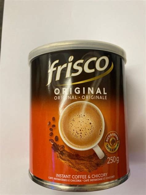 Frisco Instant Coffee (250g) | Afribox