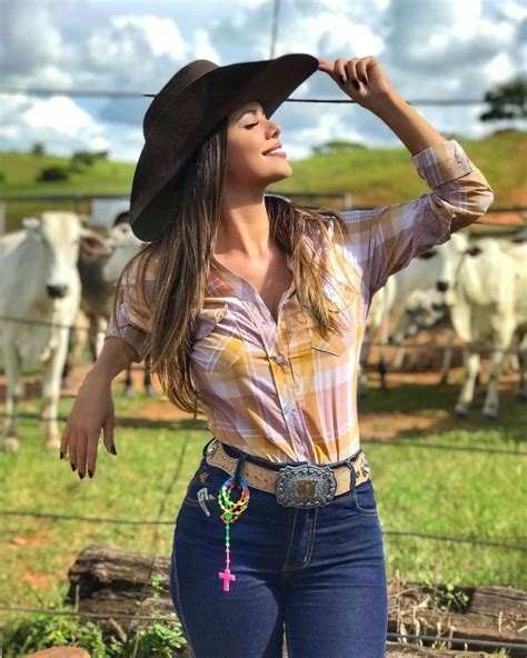 Estilo Country 50 Inspirações Para Montar Um Look Incrível Dicas De