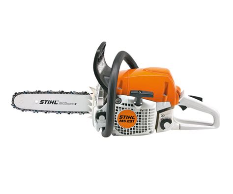 Stihl Ms Petrol Chainsaw Masons Kings