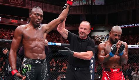 Pros React After Jalin Turner KO S Bobby Green At UFC Austin Are Our