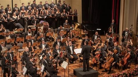 Orquestra Sinf Nica De Ribeir O Preto Apresenta Concerto Ao Ar Livre Em