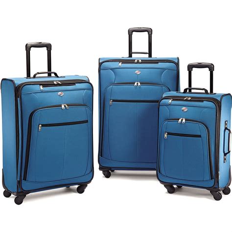 American Tourister American Tourister Pop Plus 3 Piece Softside