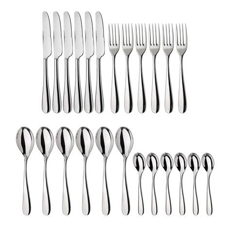 Buy Alessi Nuovo Milano Cutlery Piece Table Setting Full Place