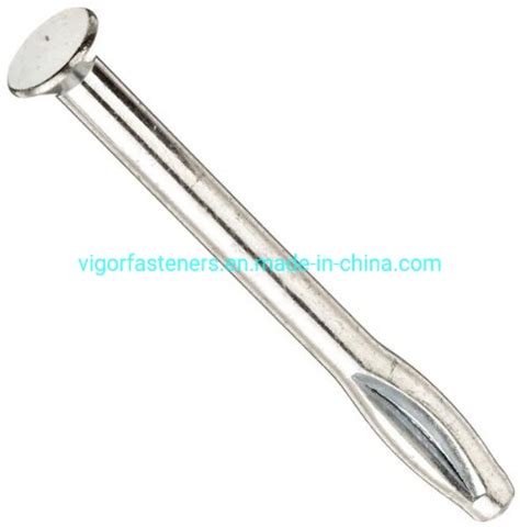 Wholesale Stainless Steel Round Head Flat Head Split Drive Anchor