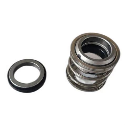 Stainless Steel Single Spring Mechanical Seal Size Up To 5 Mm At Rs