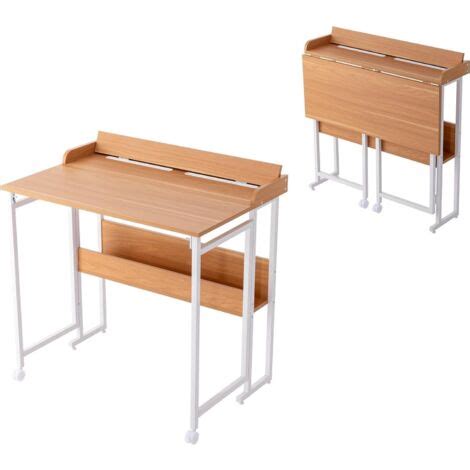 Bureau Petit Pliable Gamer Au Choix