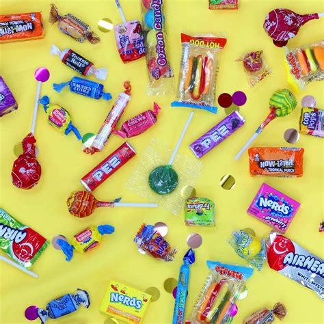 A Great Surprise Assorted Candy Mix Bulk Candy Individually Wrapped