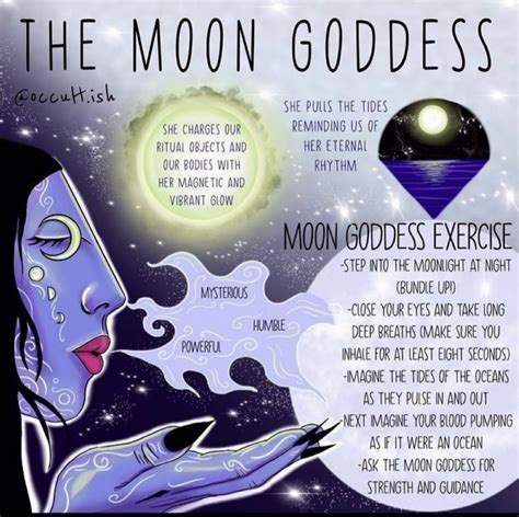 Witchcraft Community On Instagram How Do You Work With The Moon