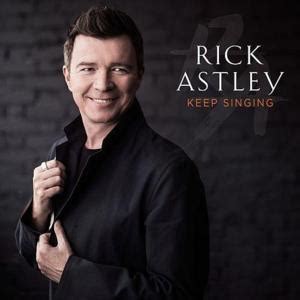 Rick Astley Songs