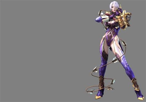 Ivy Soul Calibur 5