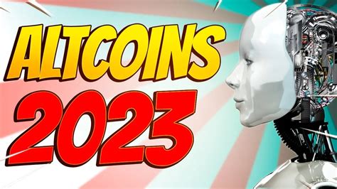 Altcoins De Inteligencia Artificial El Futuro De Las Criptomonedas Iccsi