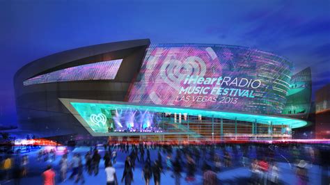 First Renderings Of New Las Vegas Arena Unveiled By Project Developers ...