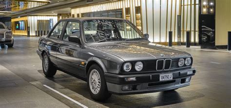 Stunning 1989 Bmw 3 Series E30 Star Cars Agency