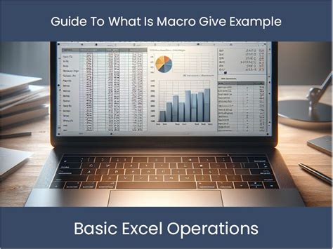 guide    macro give  dashboardsexcelcom