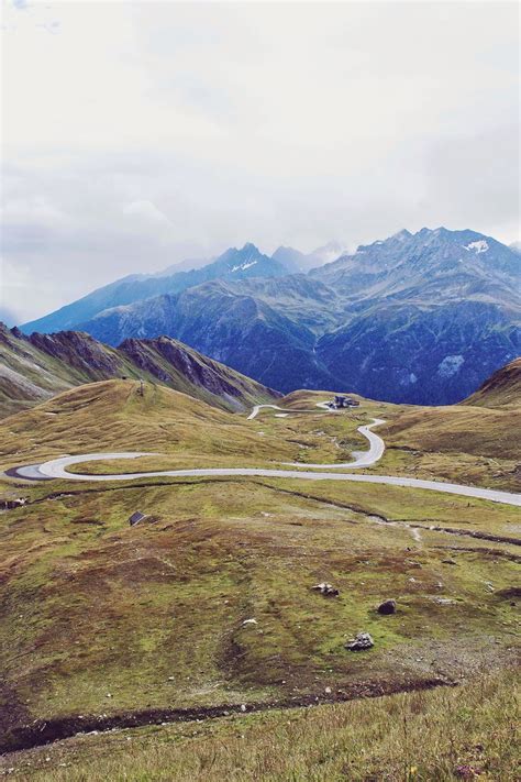 The road to Großglockner - Jef Claes