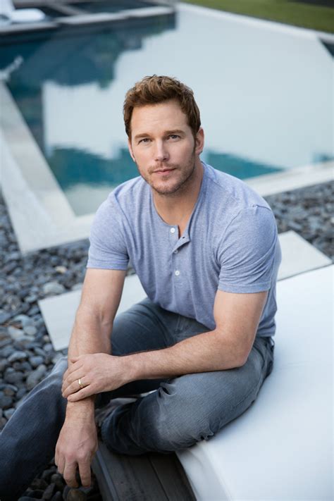 Chris Pratt - John Russo Photoshoot - June 2016 - Chris Pratt Photo ...