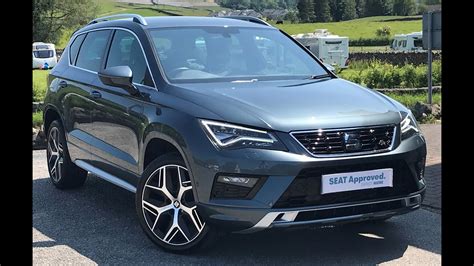 Seat Ateca Fr Sport Tdi Manual Kendal Seat Youtube