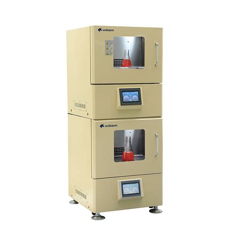 Cellpro Small Capacity Vertical Co Incubator Shaker Unicorn Lifescience